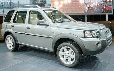 imagem do modelo FREELANDER